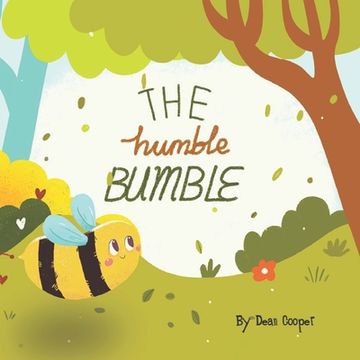 portada The Humble Bumble (my Story Times - bed Time Stories) (in English)