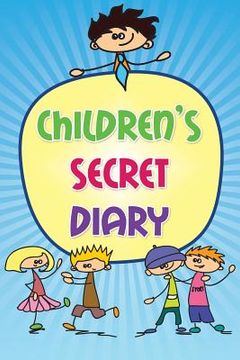portada Children's Secret Diary (in English)