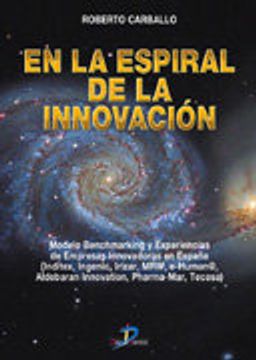 portada En la espiral de la innovación (in Spanish)