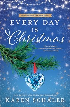 portada Every Day Is Christmas: A Heartwarming, Feel Good Christmas Romance Novel (in English)