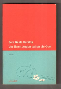 portada Vor Ihren Augen Sahen sie Gott. Roman. Ins Deutsche Übersetzt und mit Einem Nachwort von Hans-Ulrich Möhring. (= Edition Fünf bd. 7). (in German)