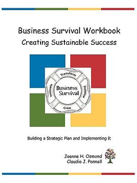 portada business survival workbook creating sustainable success (en Inglés)