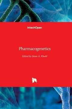 portada Pharmacogenetics (en Inglés)