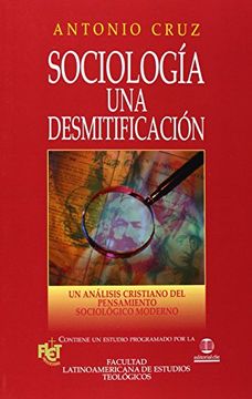 portada Sociología. Una Desmitificación (in Spanish)