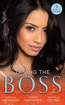 portada Taming the Boss: Twins for the Billionaire (Billionaires and Babies) 