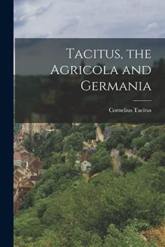portada Tacitus, the Agricola and Germania
