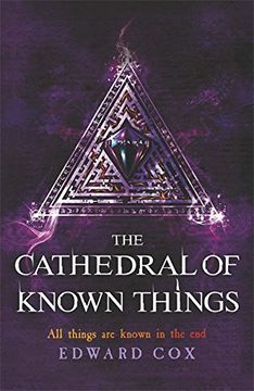 portada The Cathedral of Known Things (Relic Guild)