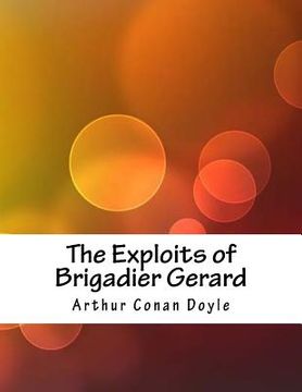 portada The Exploits of Brigadier Gerard (in English)