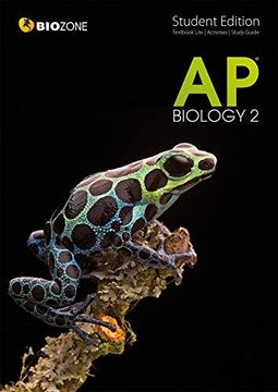 portada AP Biology 2 2017 (Paperback) (en Inglés)