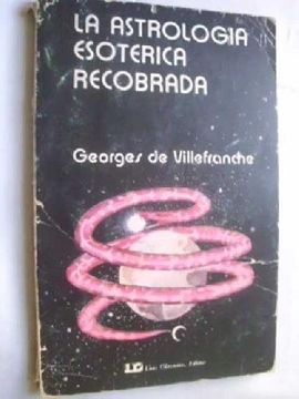 portada La Astrología Esotérica Recobrada (in Spanish)