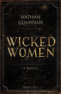 portada Wicked Women (en Inglés)