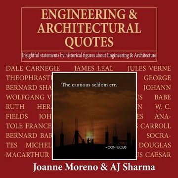 portada Engineering & Architectural Quotes: Insightful statements by historical figures about Engineering & Architecture
