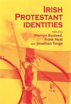 portada Irish Protestant Identities (in English)