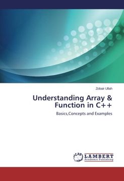 portada Understanding Array & Function in C++