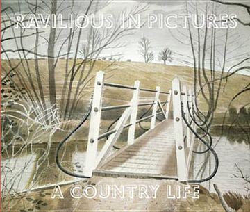 portada ravilious in pictures: country life 3 (en Inglés)