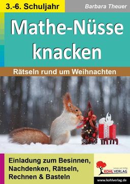 portada Mathe-Nüsse Knacken (en Alemán)