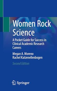 portada Women Rock Science: A Pocket Guide for Success in Clinical Academic Research Careers (in English)