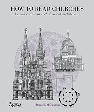 portada How to Read Churches: A Crash Course in Ecclesiastical Architecture (en Inglés)