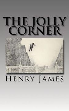 portada The Jolly Corner (en Inglés)