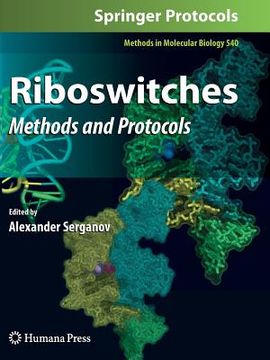portada riboswitches: methods and protocols