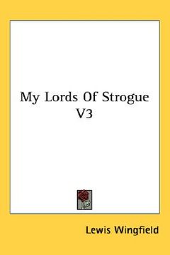 portada my lords of strogue v3 (en Inglés)