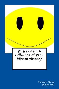 portada Africa-Man: A Collection of Pan-African Writings