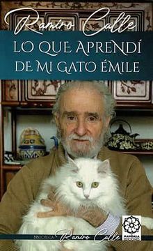 portada Lo que Aprendi de mi Gato Emile (in Spanish)