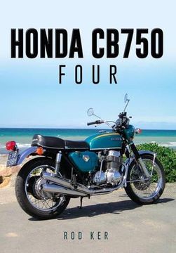 portada Honda CB750 Four