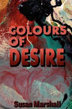 portada colours of desire (en Inglés)