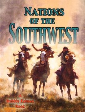 portada Nations of the Southwest (Native Nations of North America)