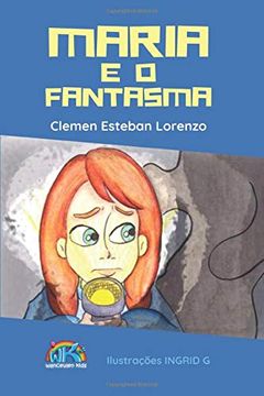 portada Maria e o Fantasma (in Portuguese)