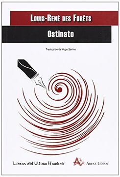 portada Ostinato (in Spanish)