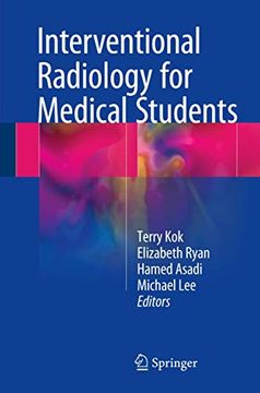 portada Interventional Radiology for Medical Students 