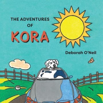 portada The Adventures of Kora (en Inglés)