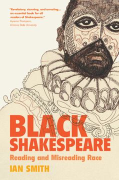portada Black Shakespeare: Reading and Misreading Race (en Inglés)