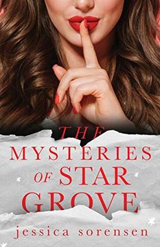 portada The Mysteries of Star Grove: Heat (Ella and Micha) (in English)