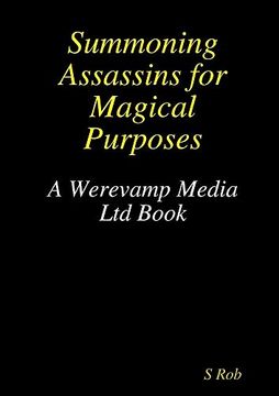 portada Summoning Assassins for Magical Purposes (en Inglés)