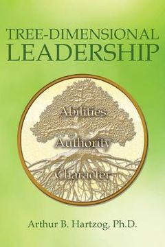 portada Tree-Dimensional Leadership