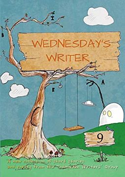 portada Wednesday's Writer 9 (en Inglés)