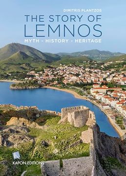 portada The Story of Lemnos (en Inglés)