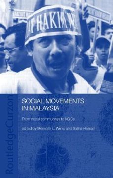portada social movement malaysia (en Inglés)