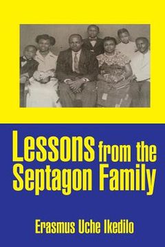 portada Lessons from the Septagon Family