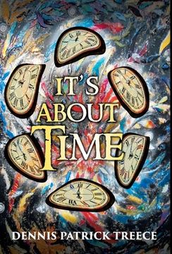 portada It's About Time (in English)