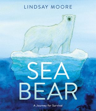 portada Sea Bear: A Journey for Survival (in English)