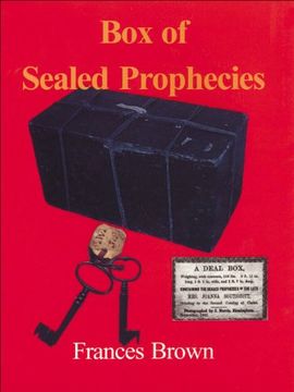 portada Joanna Southcott's box of Sealed Prophecies (in English)