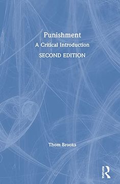 portada Punishment: A Critical Introduction (in English)