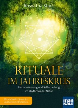 portada Rituale im Jahreskreis. Harmonisierung und Selbstheilung im Rhythmus der Natur (in German)