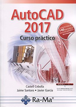 AutoCAD 2017. Curso practico