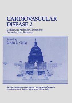portada Cardiovascular Disease: Cellular and Molecular Mechanisms, Prevention, and Treatment (en Inglés)