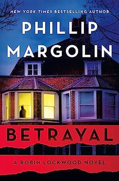 portada Betrayal: A Robin Lockwood Novel (Robin Lockwood, 7) 